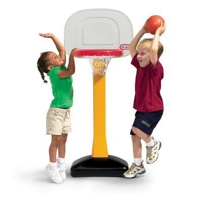 Little Tikes TotSports Basketball Set