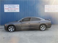 2014 Dodge CHARGER SXT