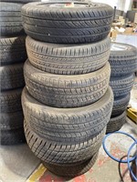 Selection Misc Tyres and Rims