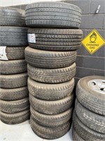 Selection Misc Tyres inc some NOS
