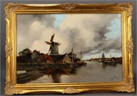 Hermanus Koekkoek II (1836-1909),