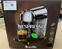 Breville Nespresso Vertuo Coffee Maker