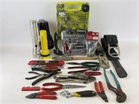Selection of Tools