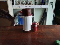 Vintage Patent Pending Thermos