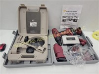 18V 5 IN 1 COMBO TOOL KIT NO CHARGER, PLUMBERS