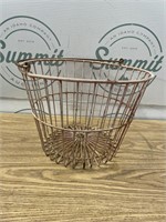 Vintage Wire basket