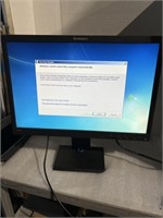 Lenovo 22 inch Monitor with Power Cord L2250p