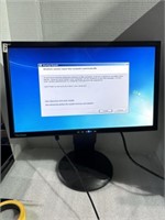 ViewSonic 21.5 inch Monitor with Power Cord