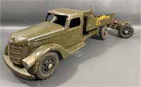 Vintage Buddy L Toys Truck