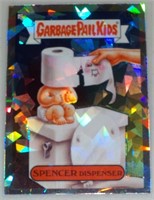 GPK Chrome Orig Ser 5 Atomic Refractor 171b Spence