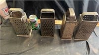Old graters