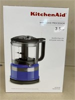 KitchenAid mini food processor