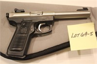 Ruger 22/45 .22LR Target Pistol
