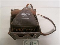 Vintage Kuny's EL-740 Leather Tool Accessory