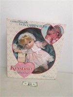 Krystina The Dynasty Doll Carringtons Doll in Box