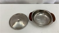 Small Stainless Steel Pot