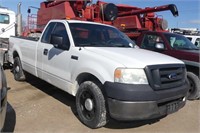 2006 Ford F150 2WD