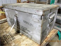 Aluminum Storage Box