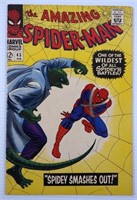 Amazing Spider-Man #45 Marvel 1967