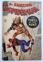 Amazing Spider-Man #34 MARVEL 1966