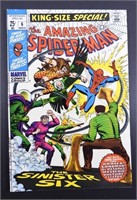 AMAZING SPIDER-MAN KING-SIZE SPECIAL # 6