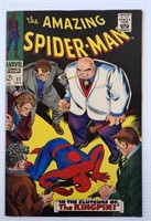 AMAZING SPIDER-MAN #51 MARVEL 1967!