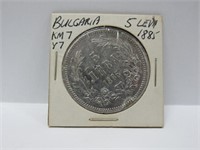 2 Silver Austria Coins, 100 Shillings