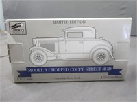 Liberty Ford Model A Chopped Street Rod Diecast