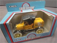 Ertl 1918 Ford Runabout Diecast Bank