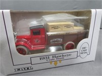 Ertl 1931 Hawkeye Crate Budweiser Diecast Bank
