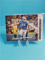 OF)  Sportscard-Aidan Hutchinson rookie card