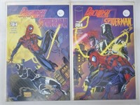 Backlash / Spider-Man #1 and #2