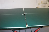 Table Tennis or Ping Pong table