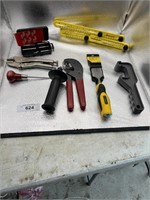 STANLEY WOOD CHISEL-NEW, GENERAL ANGLE IZER,