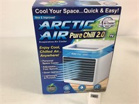 ARCTIC AIR PURE CHILL 2.0 - NIB