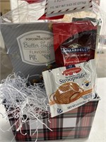 Ghirardelli Gift Basket