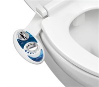 LUXE Bidet NEO 120 - Self-Cleaning Nozzle, Fresh