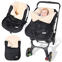Orzbow Winter Car Seat Covers for Babies,