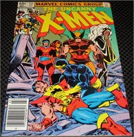 UNCANNY X-MEN #155 -1982  Newsstand
