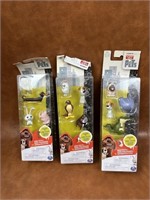 The Secret Life of Pets Mini Pets Figurines