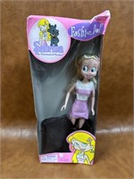 2000 Sabrina The Animated Sereis Fashion Doll