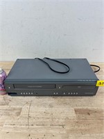 Magnavox DVD Player/ VCR (Untested)