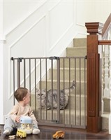 B2180  InnoTruth Baby Gate 28.9-42.1 Wide 30 T