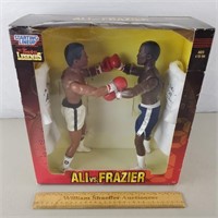 Starting Lineup Legends Ali vs Frazier