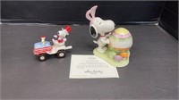 Lenox: Snoopy’s Easter Egg For You (comes with