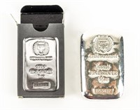 Coin 5 Oz Silver Bar - Germania Mint