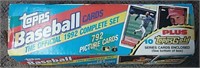 Topps Baseball Cards: The Official 1992 Complete