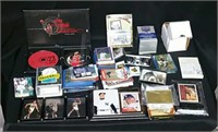 Large Assortment of Sports Cards & Memorabilia