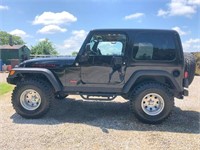 2005 Jeep RUBICON