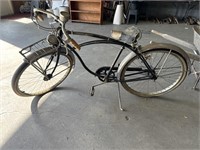 Vintage Schwinn Bicycle.